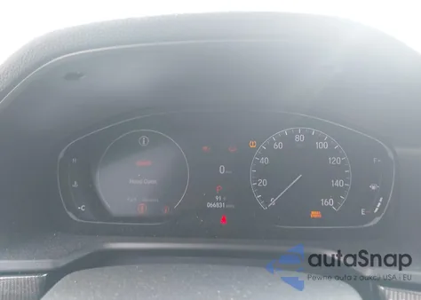 2022 Honda Accord Sport z USA, uszkodzony, nr VIN 1HGCV1F36NA008791